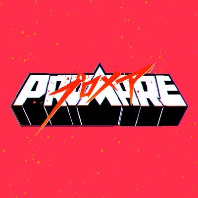 徹頭徹尾バーニングカーニバル!PROMARE🔥🔥🔥 , caminote