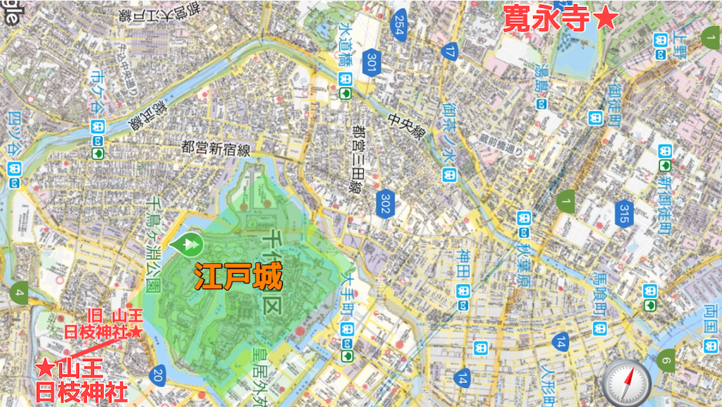地名】明暦の大火を機にさらなる発展を遂げた江戸〜地名で読み解く