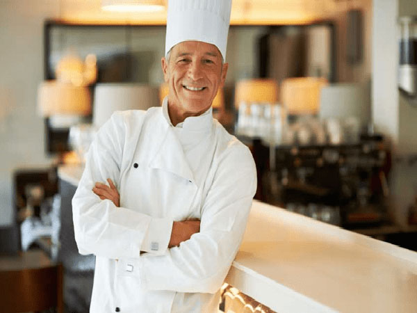 bếp trưởng điều hành