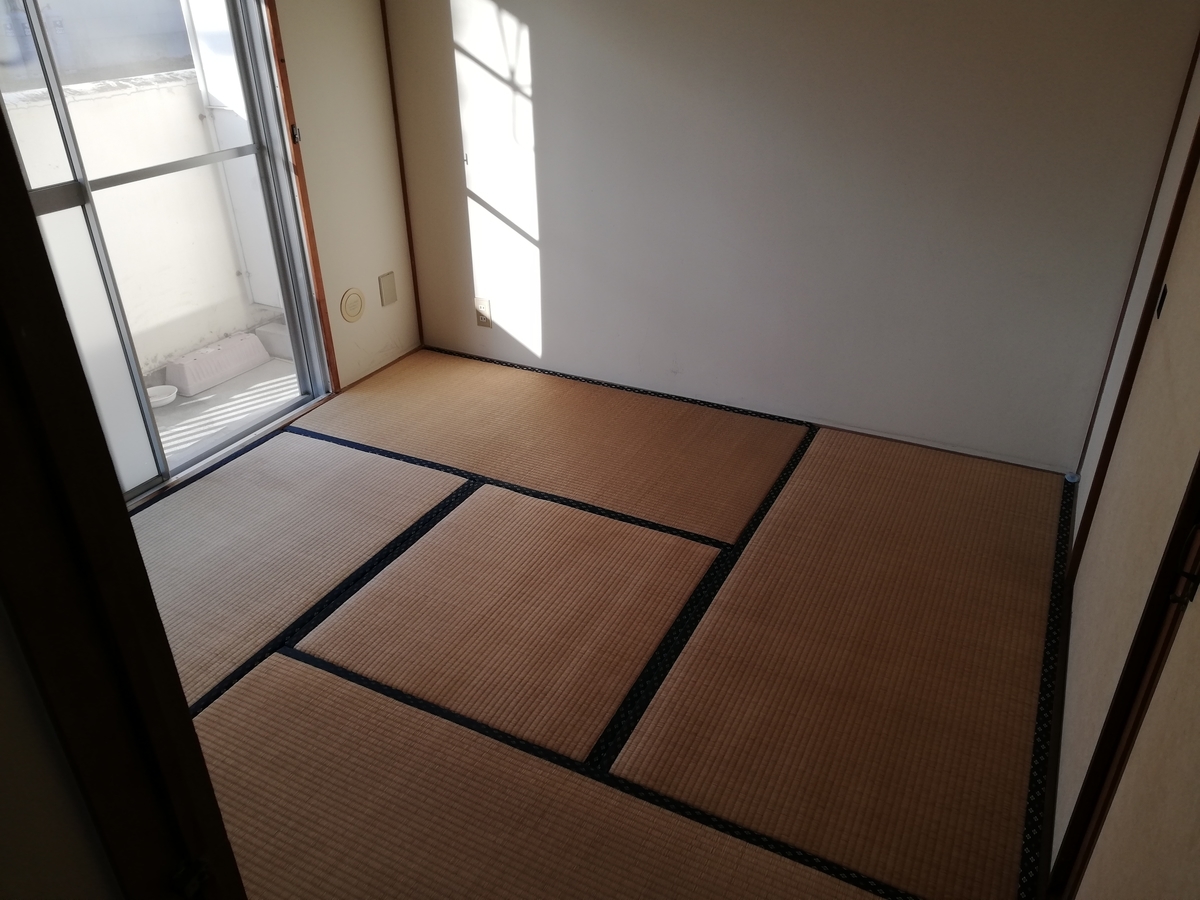 ４０代 男 一人暮らし部屋の現実と模様替え ゞ 単身赴任 自炊