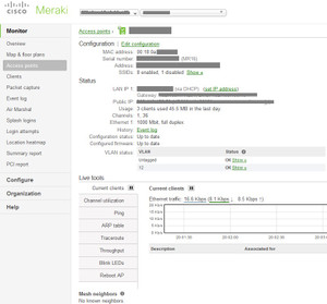 Merakistatus Merakistatus