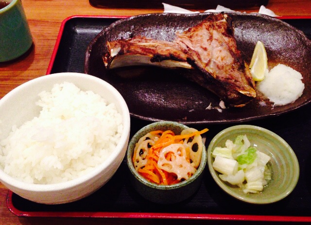 f:id:huraton:20150628112805j:plain 魚角経堂