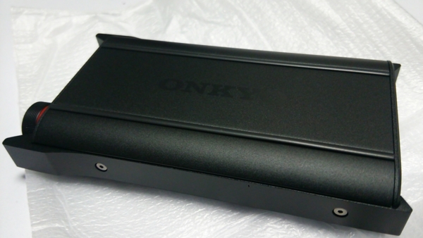 ポータブルアンプ DAC-HA200(B) レビュー - 池と沼は同じだった
