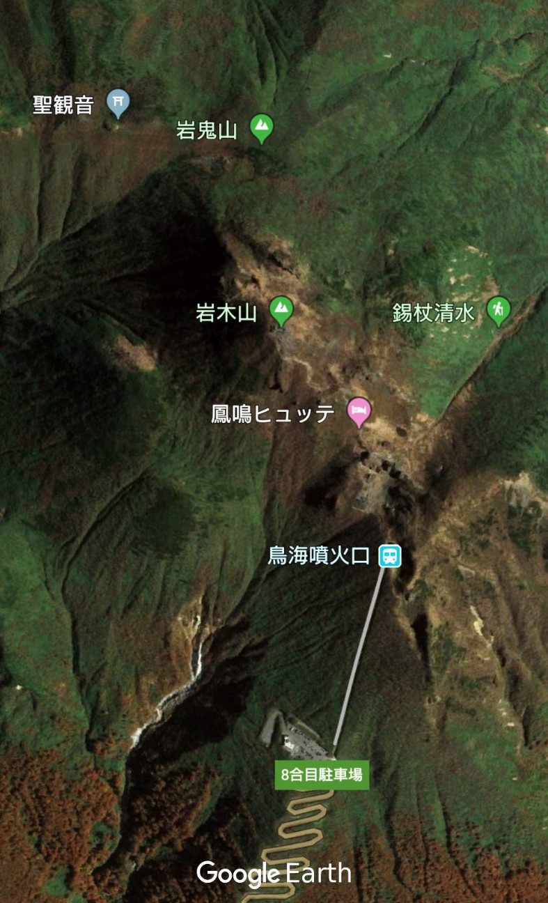 Google Earthで日本百名山 岩木山 後方羊蹄山 幌尻岳 十勝岳 大雪山 Find Out Wonder Google Earthで日本百名山 岩木山 後方羊蹄山 幌尻岳 十勝岳 大雪山 Find Out Wonder