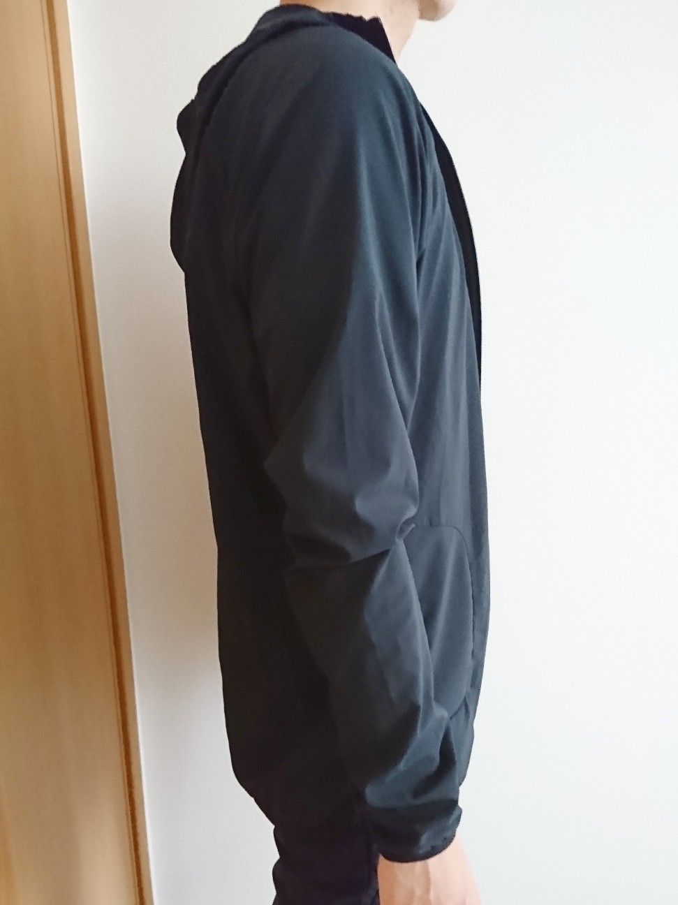 PeakPerformance』耐久性撥水（DWR）加工がすばらしいピーク