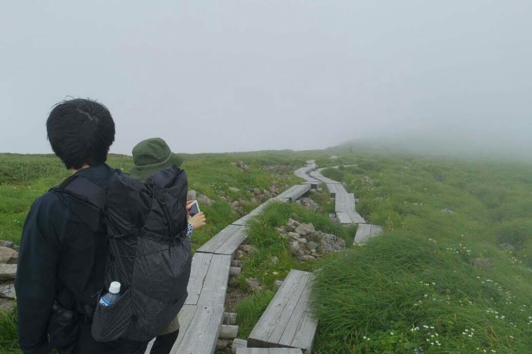 PeakPerformance』耐久性撥水（DWR）加工がすばらしいピーク