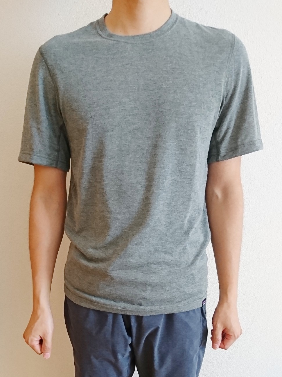 patagonia - 【新品未使用】　パタゴニア　キャプリーン・クール・トレイル・バイク・ヘンリー backend=imagemagick;version=1;
