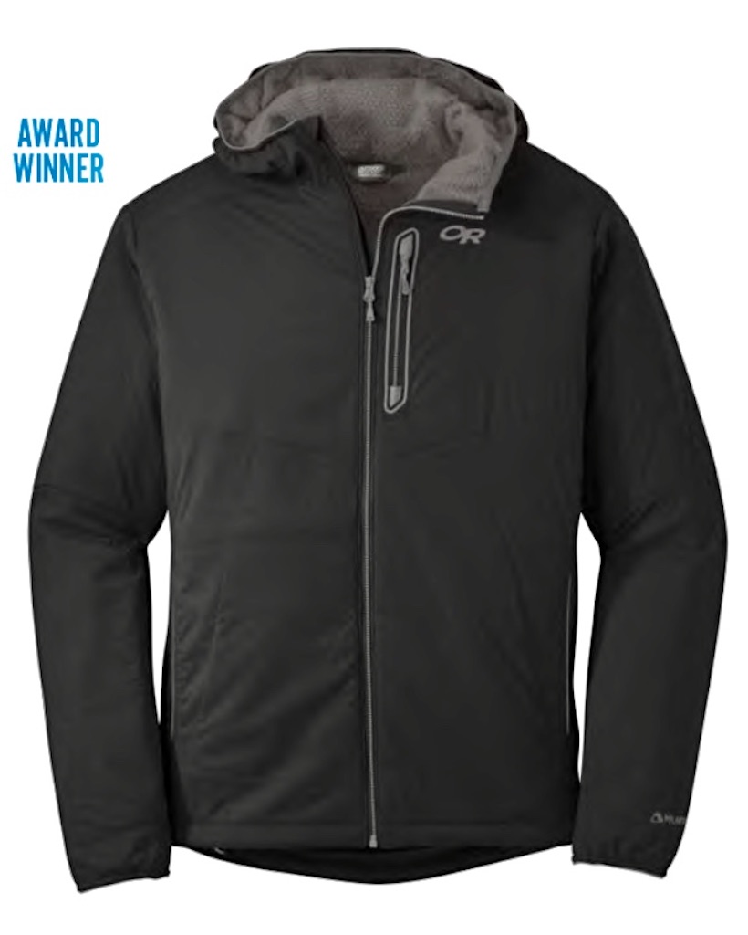 OUTDOOR RESEARCH』WINTER FERROSI HOODY｜保温性と機能性に優れ