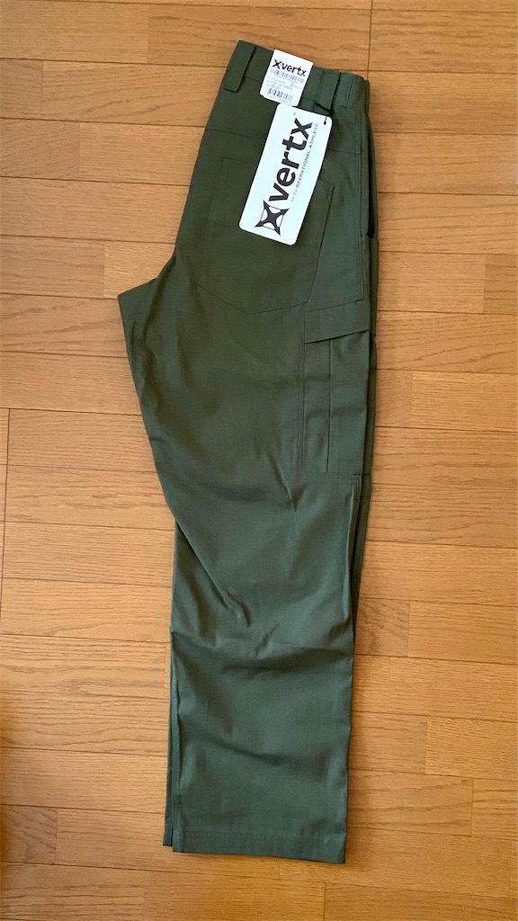 VERTX』PHANTOM LT MENS TACTICAL PANTS / バーテックス