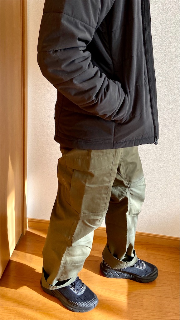VERTX』PHANTOM LT MENS TACTICAL PANTS / バーテックス