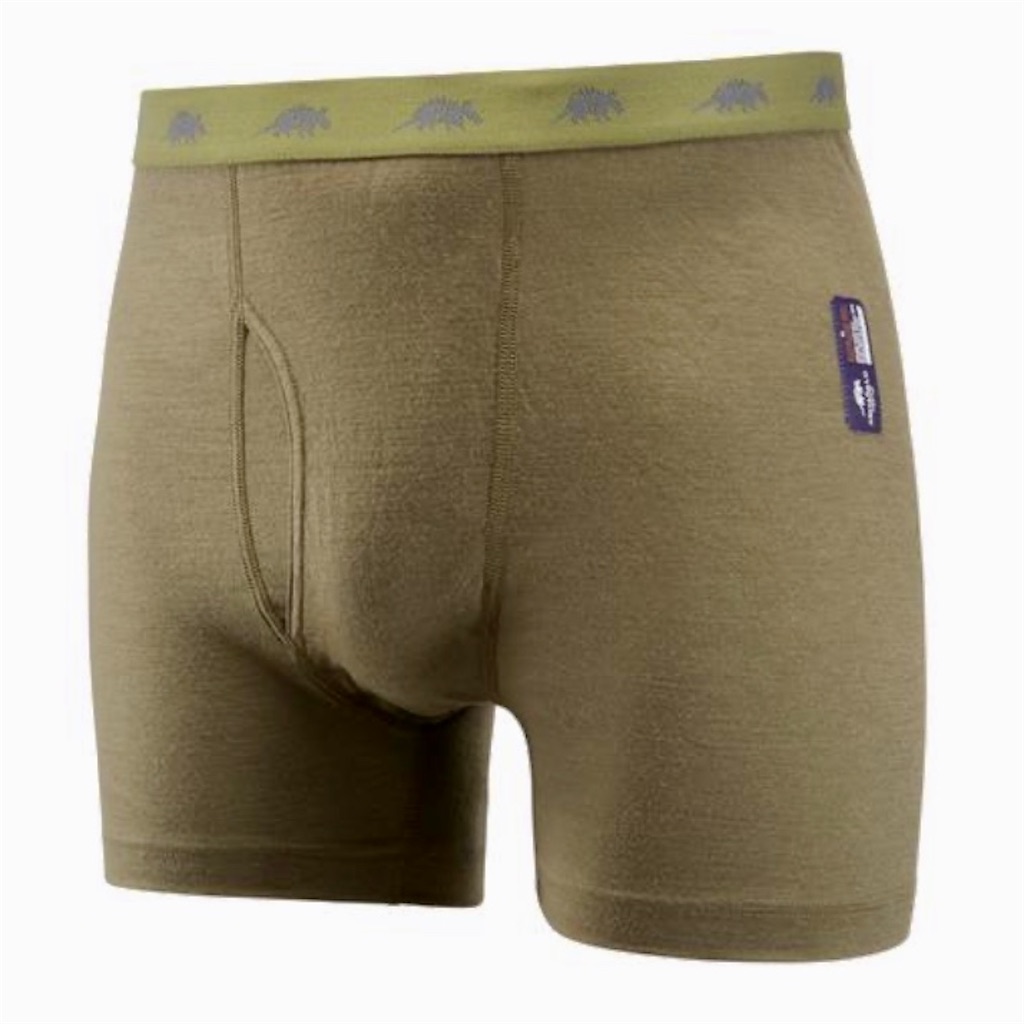 新品　アルマジロメリノ 2020年』今年欲しいアンダーウェア（underwear）10選｜Armadillo