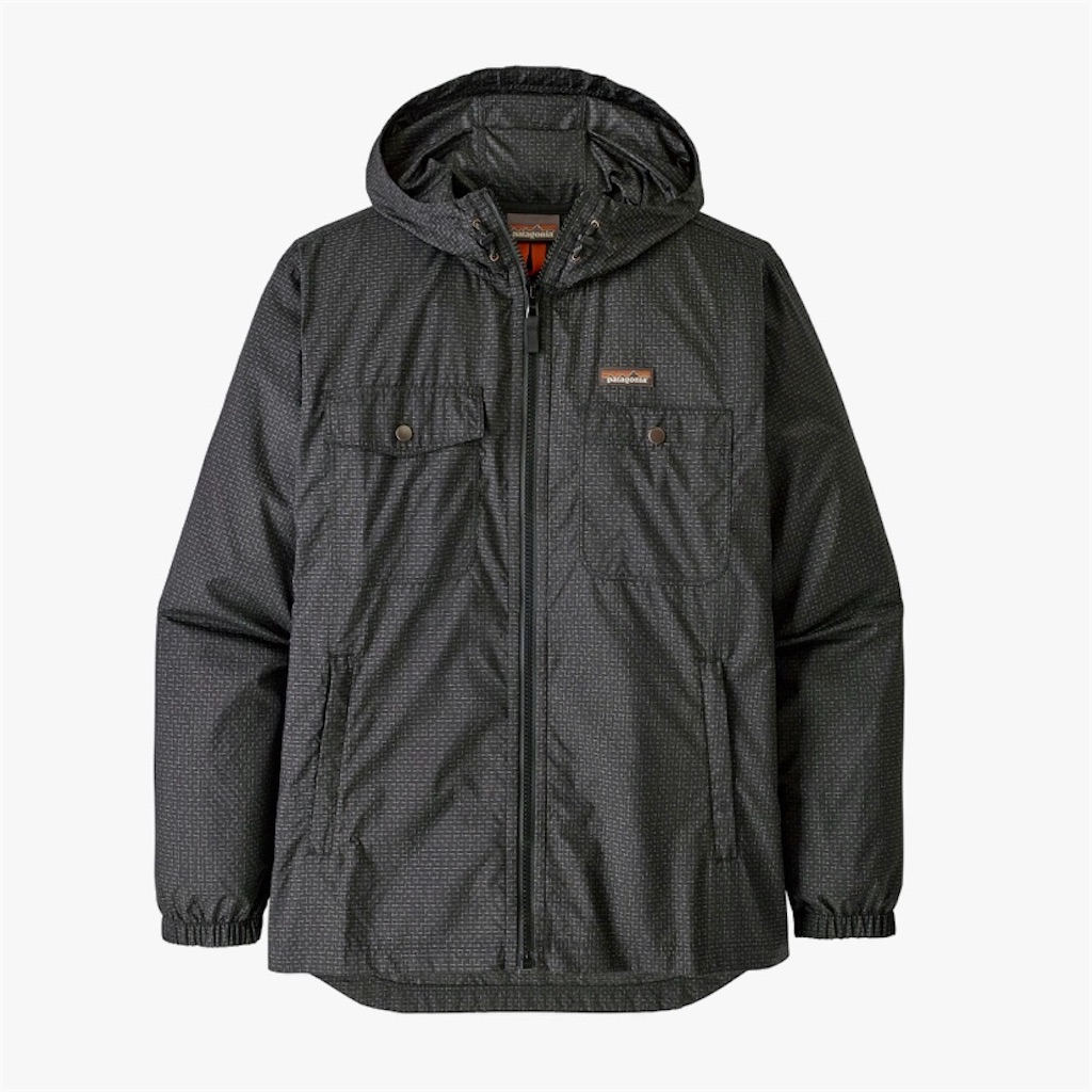 patagonia ナイントレイルズバイク キャプリーン M sp18 パタゴニア「ナイントレイルズ・バイク・ジャージー」を普段使い