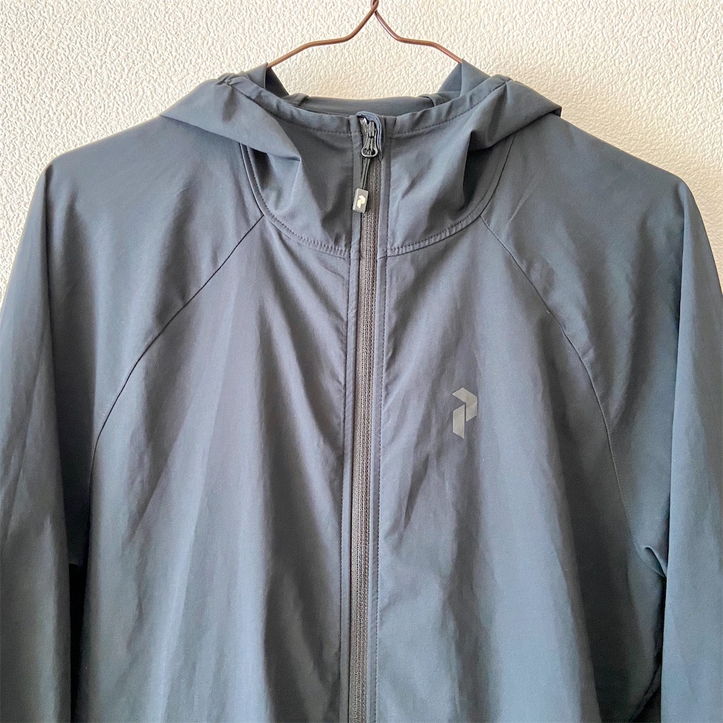ピークパフォーマンス フレモント プリント ジャケット Fremont Print Jacket （フレモントプリントジャケット）Peak