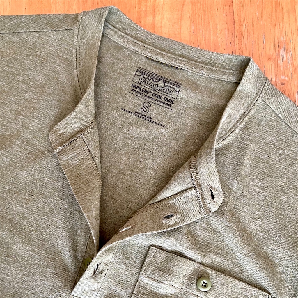 Patagonia』パタゴニアのウェブアウトレットで買ったモノ