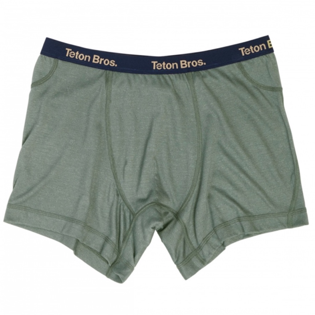 ARC'TERYX】シルクのような肌触りと透湿性がすばらしい