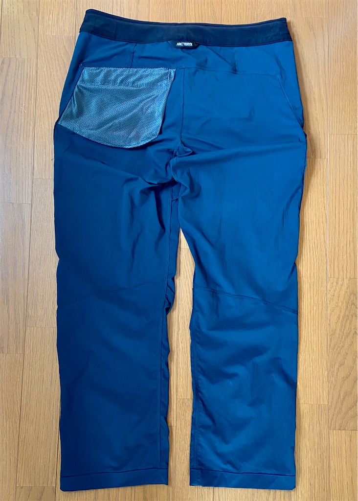 ARC´TERYX - Arc'teryx Palace pants M 激レア 正規品の+jitihigh