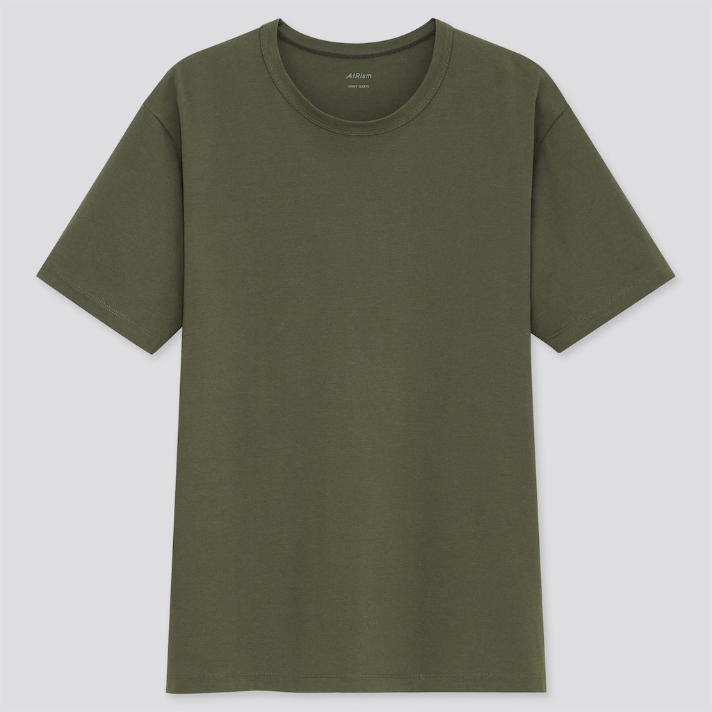 Uniqlo U 着心地最高 コスパ最高 この夏絶対買うべきユニクロuのエアリズムコットンオーバーサイズtシャツ 5分袖 年5月 買ってよかったモノ Hitojii Zakki Monolog Uniqlo U 着心地最高 コスパ最高 この夏絶対買うべきユニクロuのエアリズムコットンオーバーサイズtシャツ 5分袖 年5月 買ってよかったモノ Hitojii Zakki Monolog