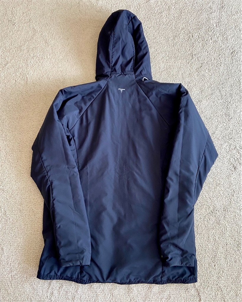 ARC&#39;TERYX - Houdini Heavenly フーディニ　L インサレーション　美品 ARC'TERYX - Houdini Heavenly フーディニ L インサレーション