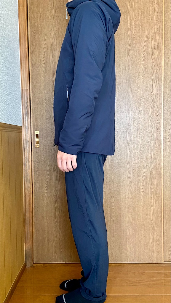 HOUDINIのHeavenly Houdi（ヘヴンリーフーディ）はPrimaLoft