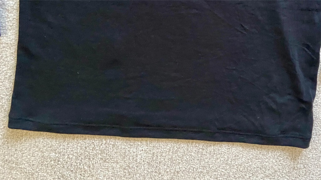 WORKMAN】ワークマンのMERINO WOOL（メリノウール）ラウンド