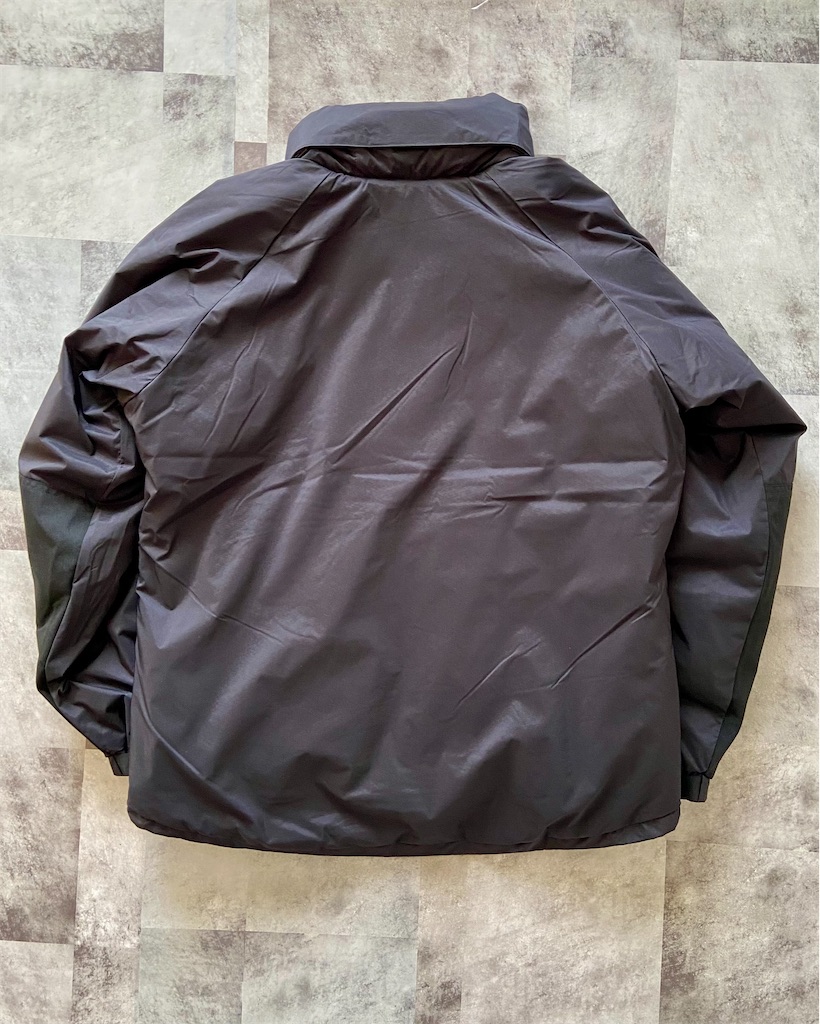 WAIPER.inc ECWCS GEN III LEVEL7 PRIMALOFT ジャケットの魅力とは