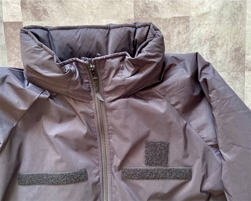 WAIPER.inc ECWCS GEN III LEVEL7 PRIMALOFT ジャケットの魅力と