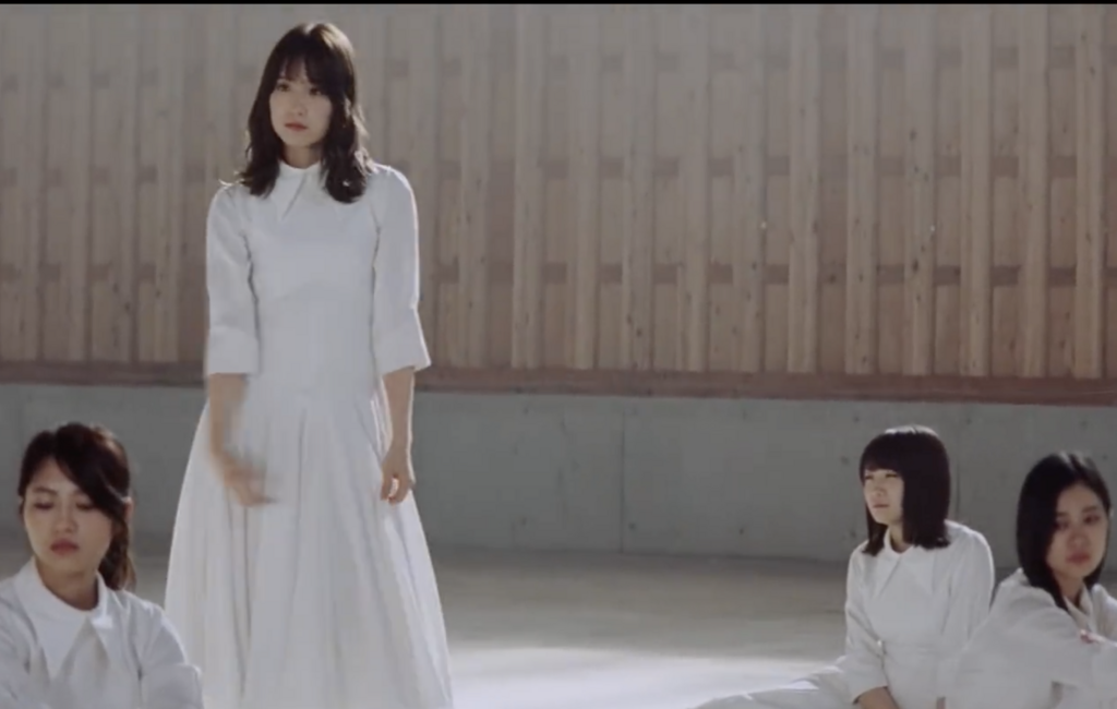 25枚のスクショで観る 乃木坂46『シンクロニシティ』 - 雑踏より愛をこめて