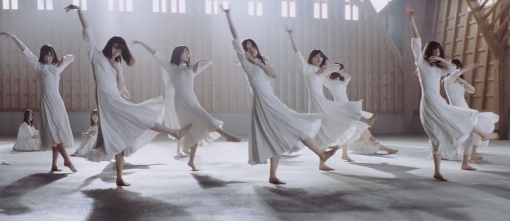 25枚のスクショで観る 乃木坂46『シンクロニシティ』 - 雑踏より愛をこめて