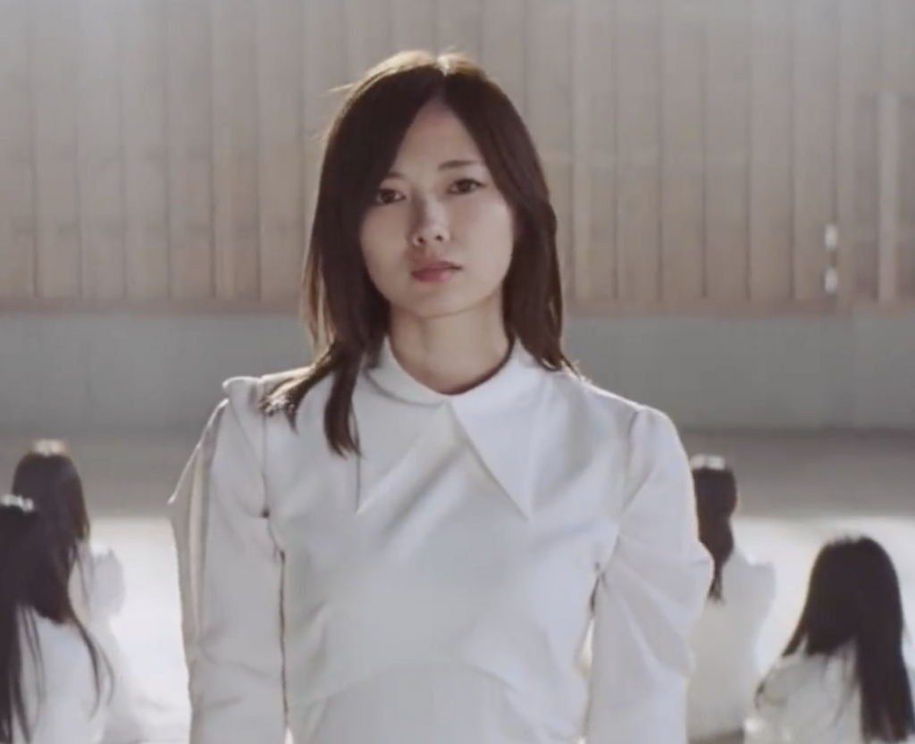 乃木坂46 - 乃木坂46 西野七瀬 シンクロニシティ ウィンク