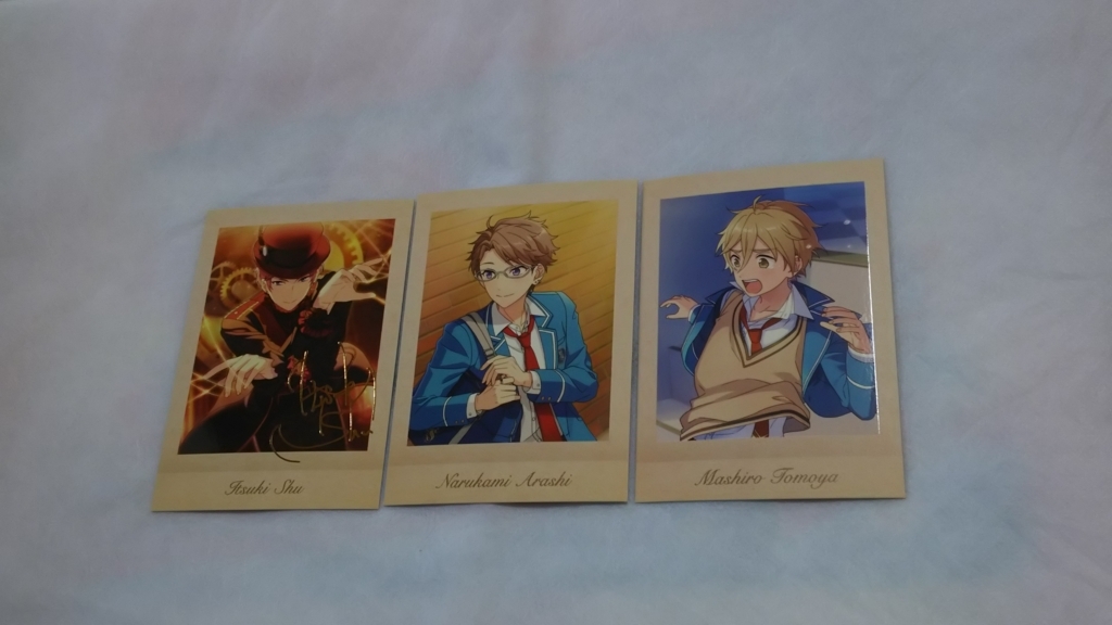 あんさんぶるスターズ! ぱしゃこれ 追憶編 4BOX 未開封 グッズ-ブロマイド】あんさんぶるスターズ! ぱしゃこれ/追憶編