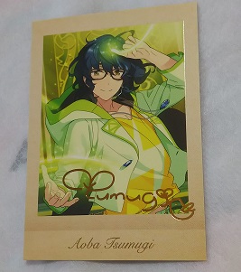 あんスタ「ぱしゃこれ～追憶編～」買ってみた - アカチュウの一人だべり