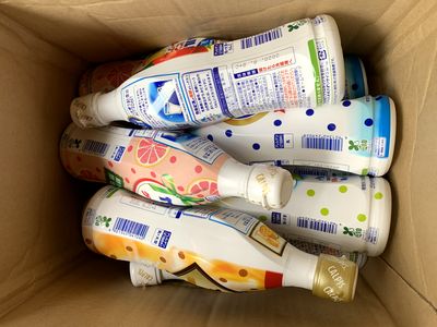 サンプル百貨店で注文のカルピス到着 賞味期限は注文時より長い ふたご座の興味津々 サンプル百貨店で注文のカルピス到着 賞味期限は注文時より長い ふたご座の興味津々