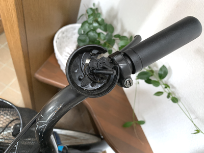 ダイソーの自転車ベルは防水なのか