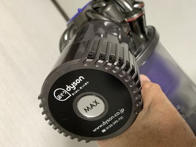 バッテリーが寿命 ダイソン掃除機バッテリーとフィルター交換 ふたご座の興味津々 バッテリーが寿命 ダイソン掃除機バッテリーとフィルター交換 ふたご座の興味津々