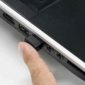 USB指紋認証リーダー