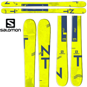 salomon tnt