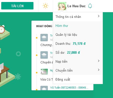[TIẾT LỘ] 100+ Tài khoản 123doc free 2022 chất lượng nhất