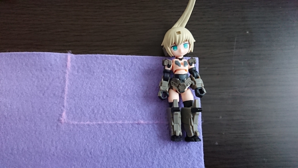ボアによる服の作り方 簡易版 ふうかん趣味の部屋 ボアによる服の作り方 簡易版 ふうかん趣味の部屋