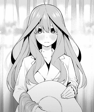 五等分の花嫁 79話 感想 中野五月の 想い と中野四葉の 願い 悔いなき修学旅行がついに開幕 ふわふわな日記