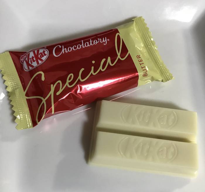 キットカットショコラトリーバター味