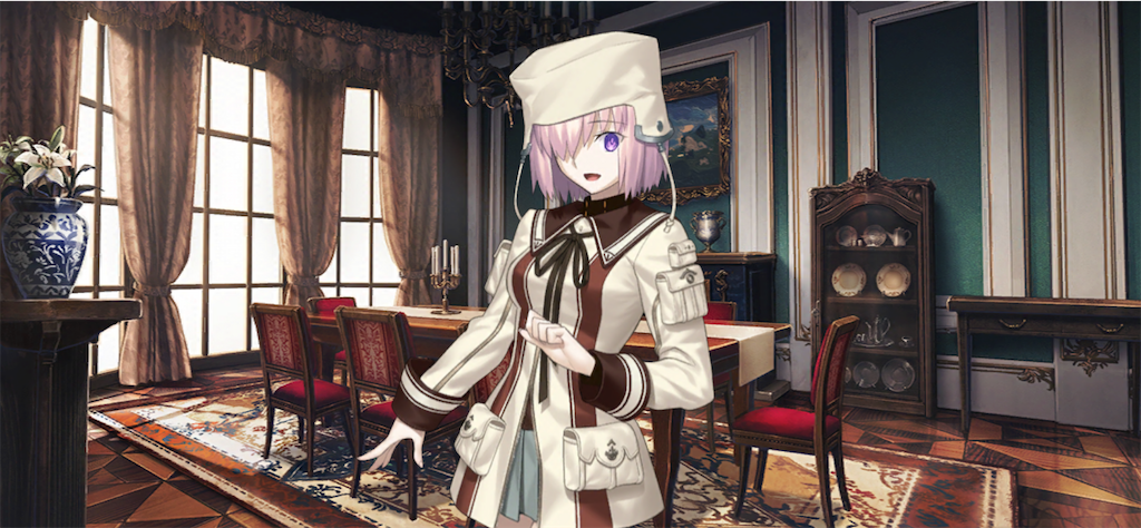 Fgo 2部6章 妖精円卓領域 アヴァロン ル フェ 日記 ぬじろぐ