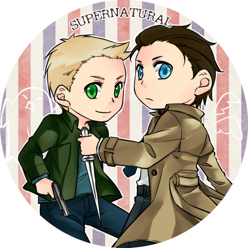 Supernatural-獵人&天使 - hwen118的創作 - 巴哈姆特