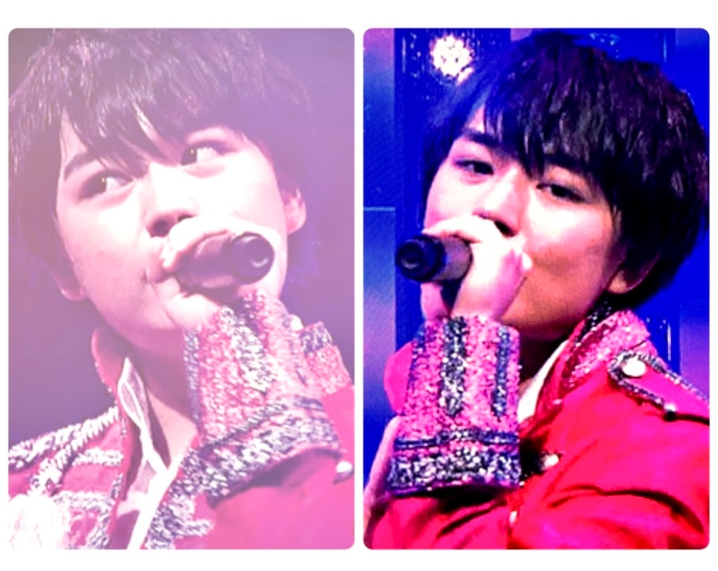 大西流星 公式写真 Jr時代