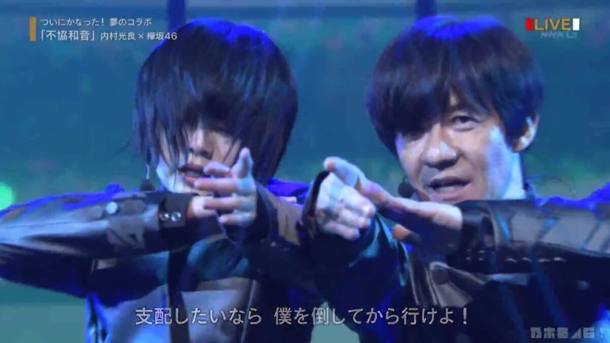 2019年紅白歌合戦で2017,2018のリベンジ? 欅坂46 平手友梨奈