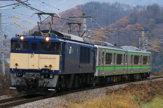 HB-E300系『リゾートビューふるさと』 試運転（2010/7/26