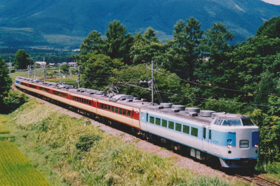 国鉄189系 M50 あずさ 2018年1月25日 ラストラン 記念プレート 国鉄189系 M50 あずさ 2018年1月25日 ラストラン 記念プレート