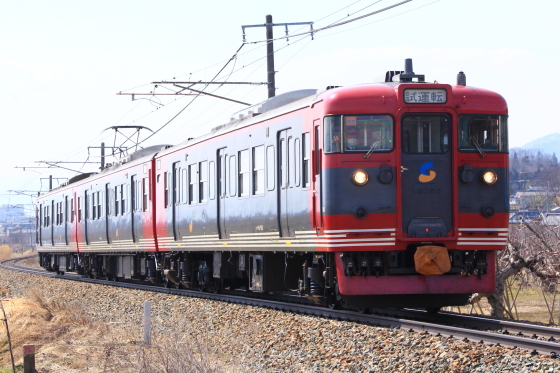 しなの鉄道115系 S6編成モケット しなの鉄道115系S6編成が引退 信州を駆け巡った42年間の来歴