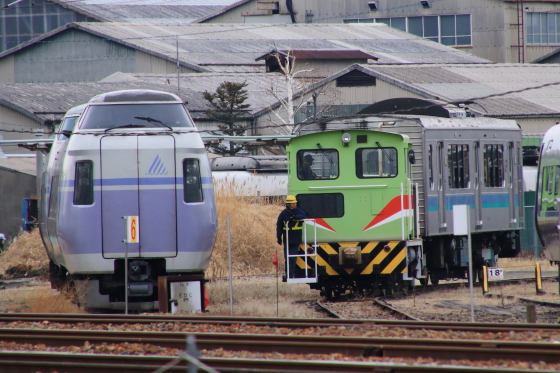 E127系100番台a8編成工場間移動 ガタゴト日誌