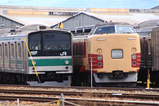 【鉄道部品】国鉄183系 車両プレート backend=imagemagick;version=1;