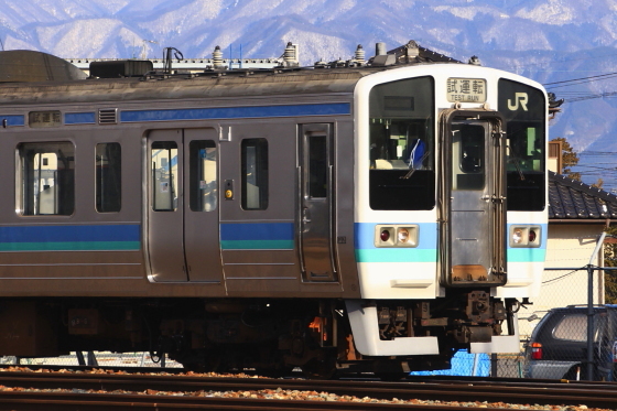 211系3000番台N331編成（元幕張車501編成）試験走行 